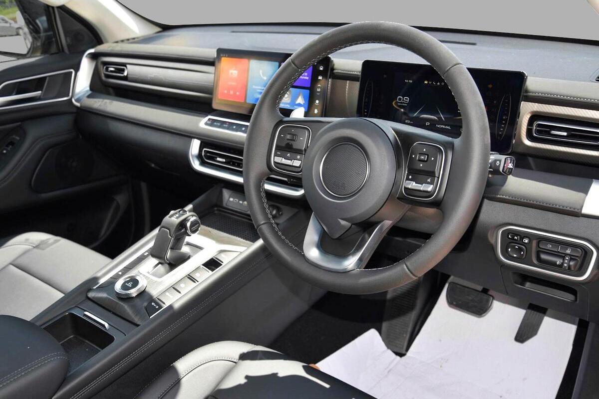 2025 GWM Cannon Lux Auto 4x4 Dual Cab image 6