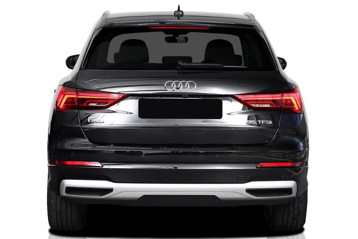 2025 Audi Q3 35 TFSI Auto MY25 image 3