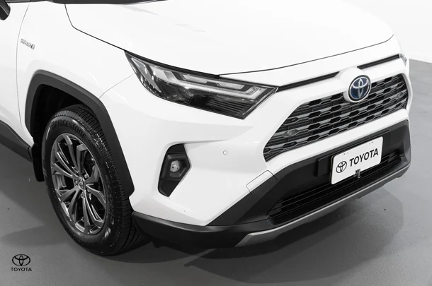 2021 Toyota RAV4 Hybrid GXL-2WD image 9