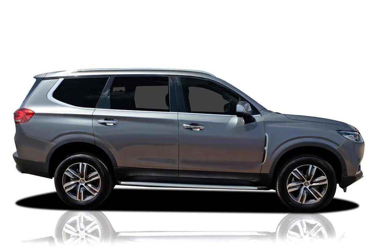 2024 LDV D90 Executive Auto 4x4 image 5