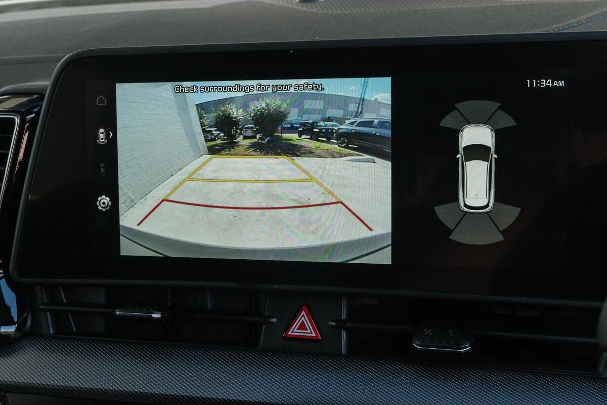 2024 Kia Sportage SX+ Auto AWD MY25 image 11