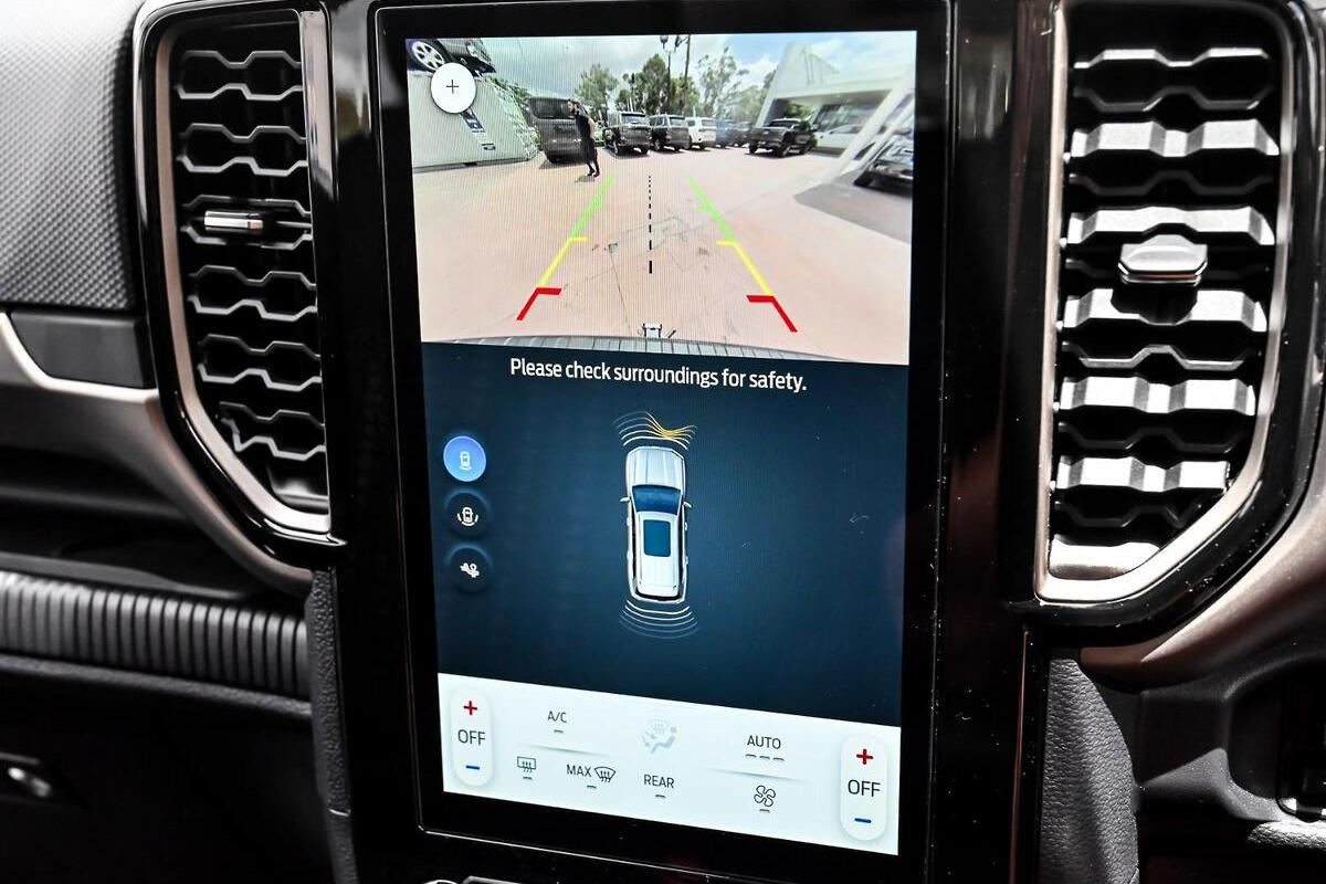 2025 Ford Everest Ambiente Auto FullTime 4WD DR MY25.25 image 11