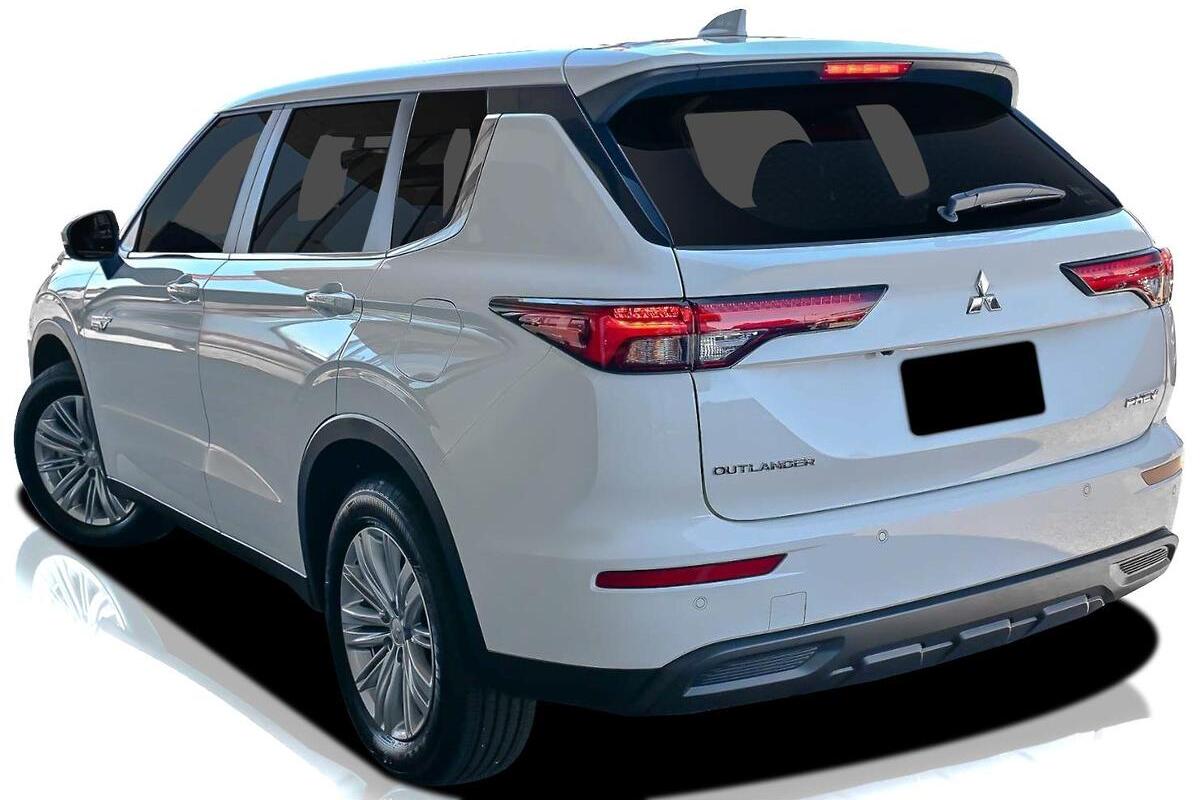 2024 Mitsubishi Outlander PHEV ES ZM Auto AWD MY24 image 4