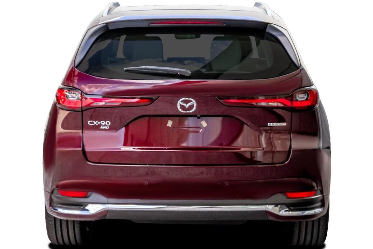 2024 Mazda CX-90 D50e Azami KK Auto i-ACTIV AWD image 3