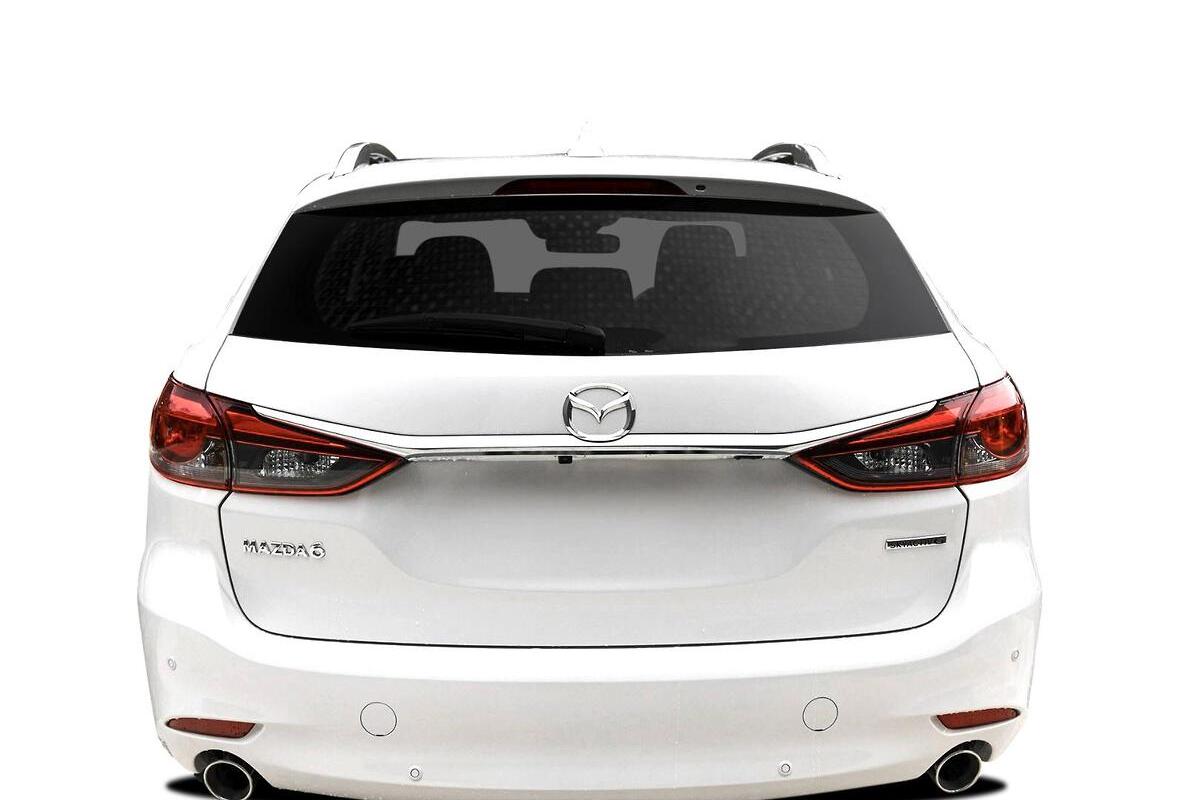 2024 Mazda 6 G25 Touring GL Series Auto image 3