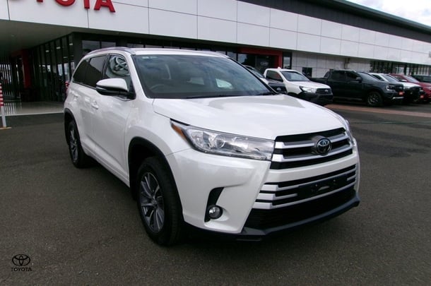 2019 Toyota Kluger 4x2 GXL image 3