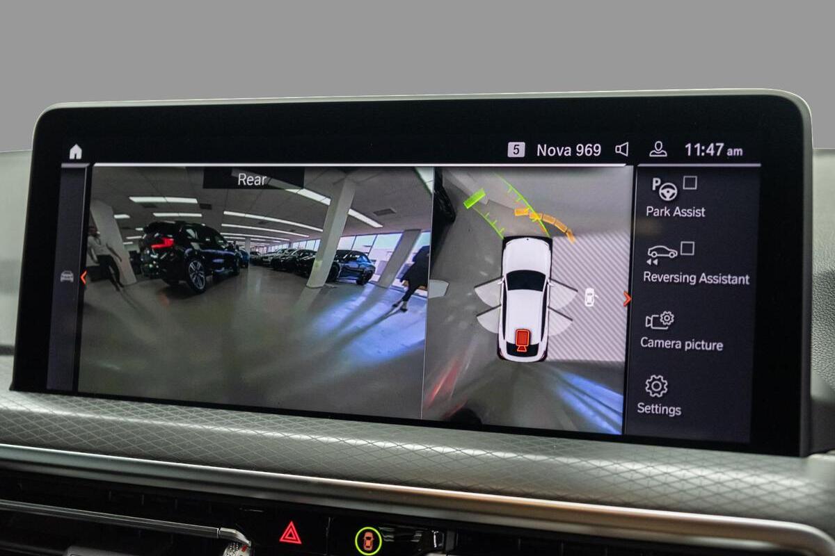 2025 BMW X4 xDrive20i M Sport G02 LCI Auto 4x4 image 12