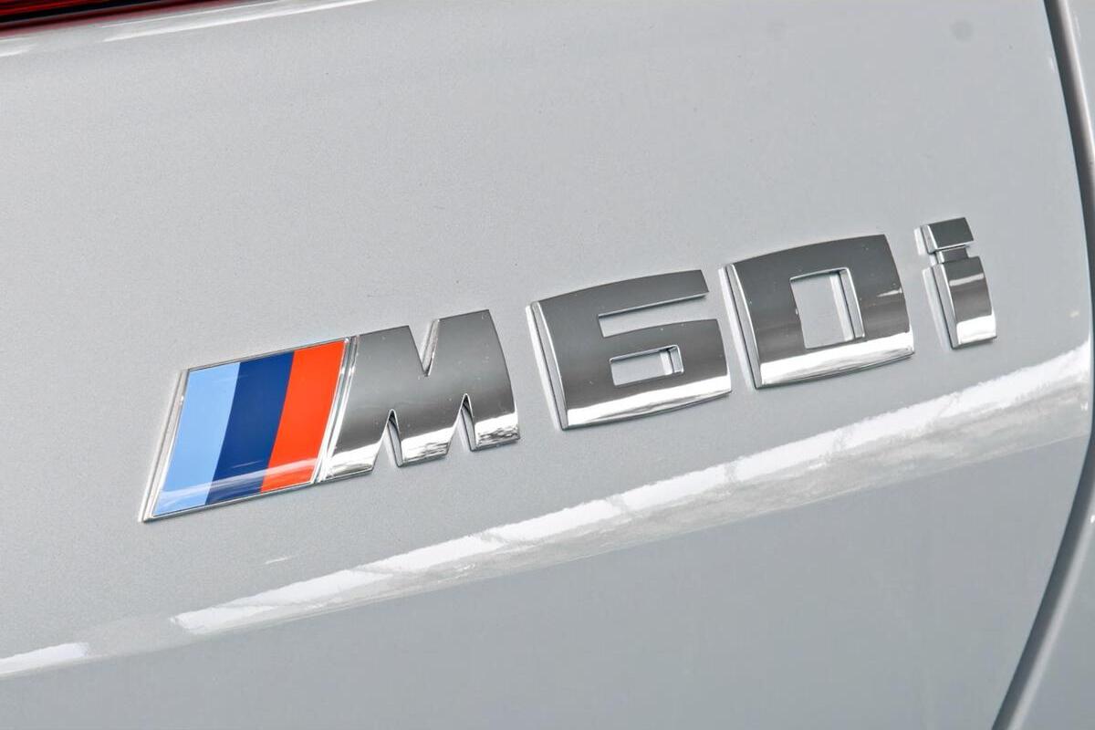 2025 BMW X6 M60i G06 LCI Auto 4x4 image 10
