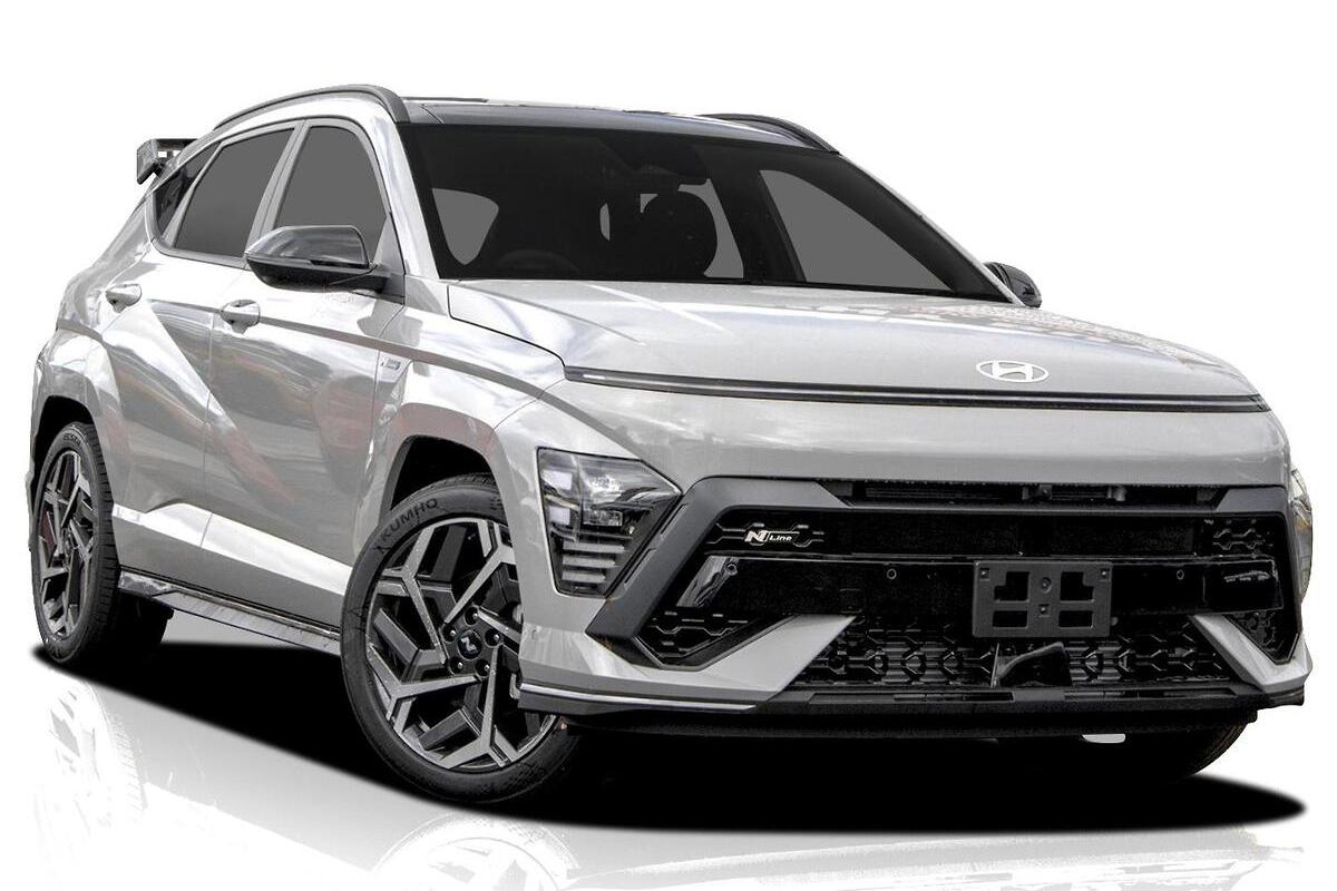 2024 Hyundai Kona Premium N Line Auto AWD MY25