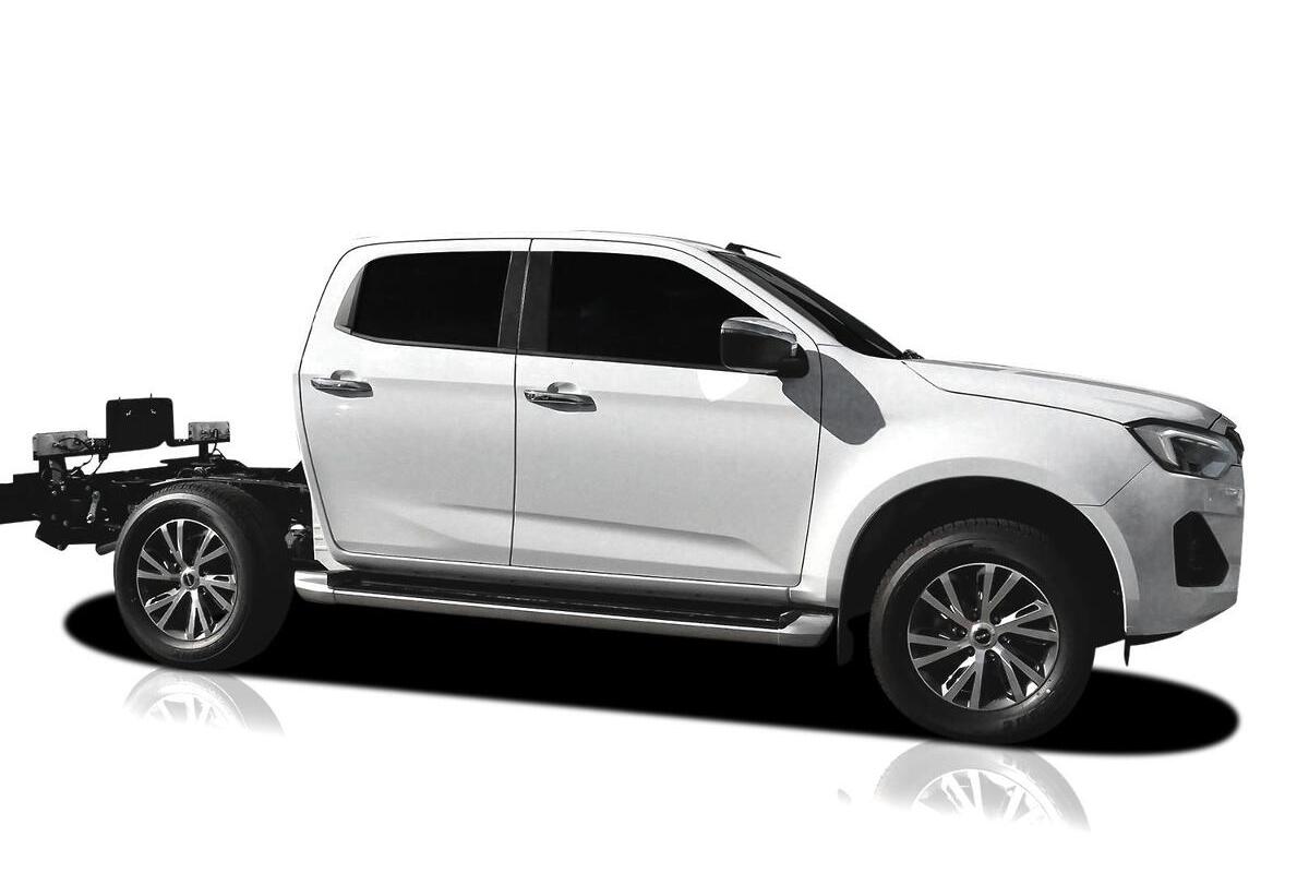2024 Isuzu D-MAX LS-U Auto 4x4 MY24 image 4