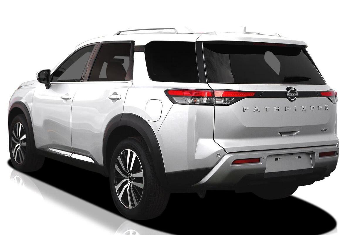 2024 Nissan Pathfinder Ti-L R53 Auto 4WD MY24 image 4