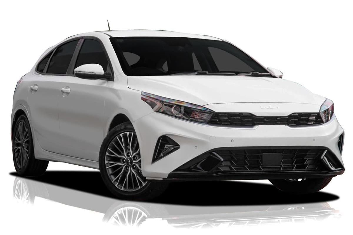 2024 Kia Cerato Sport+ Auto MY24