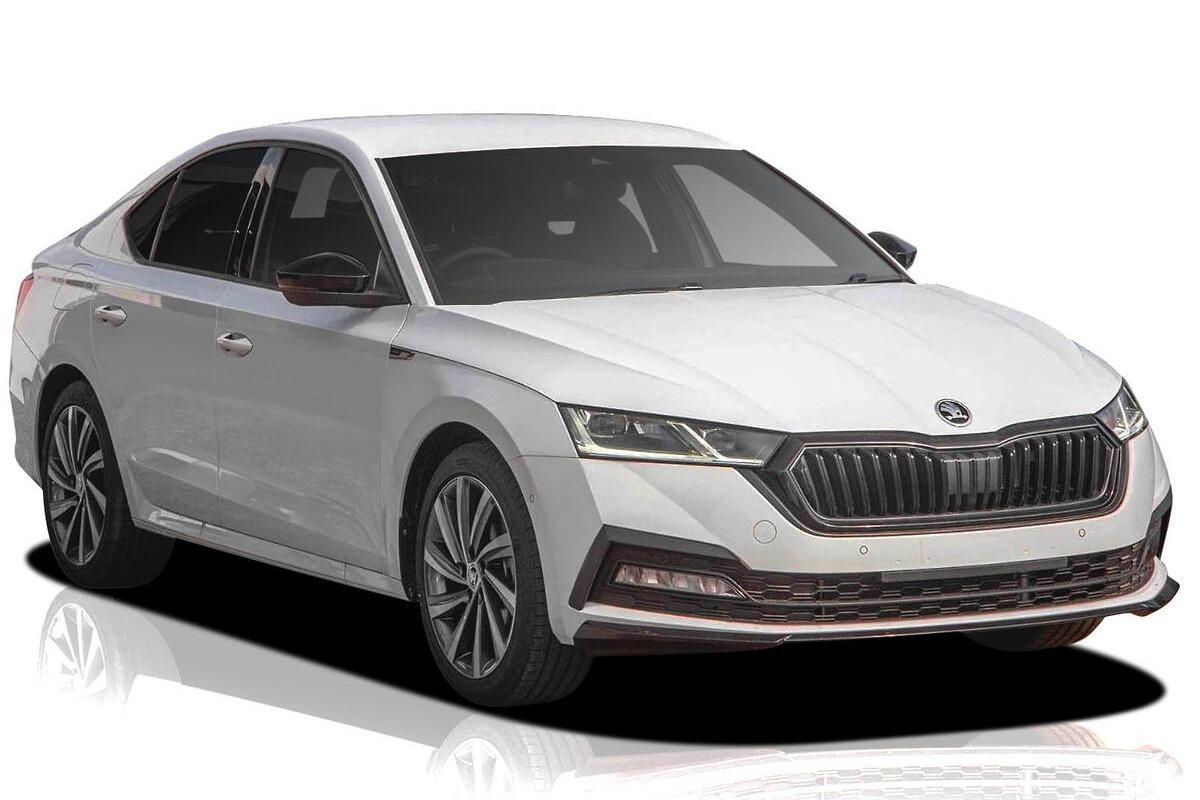 2024 SKODA Octavia 110TSI SportLine Auto MY24 image 5