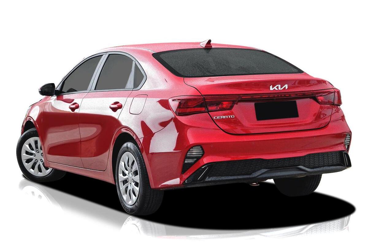 2024 Kia Cerato S Auto MY24 image 4