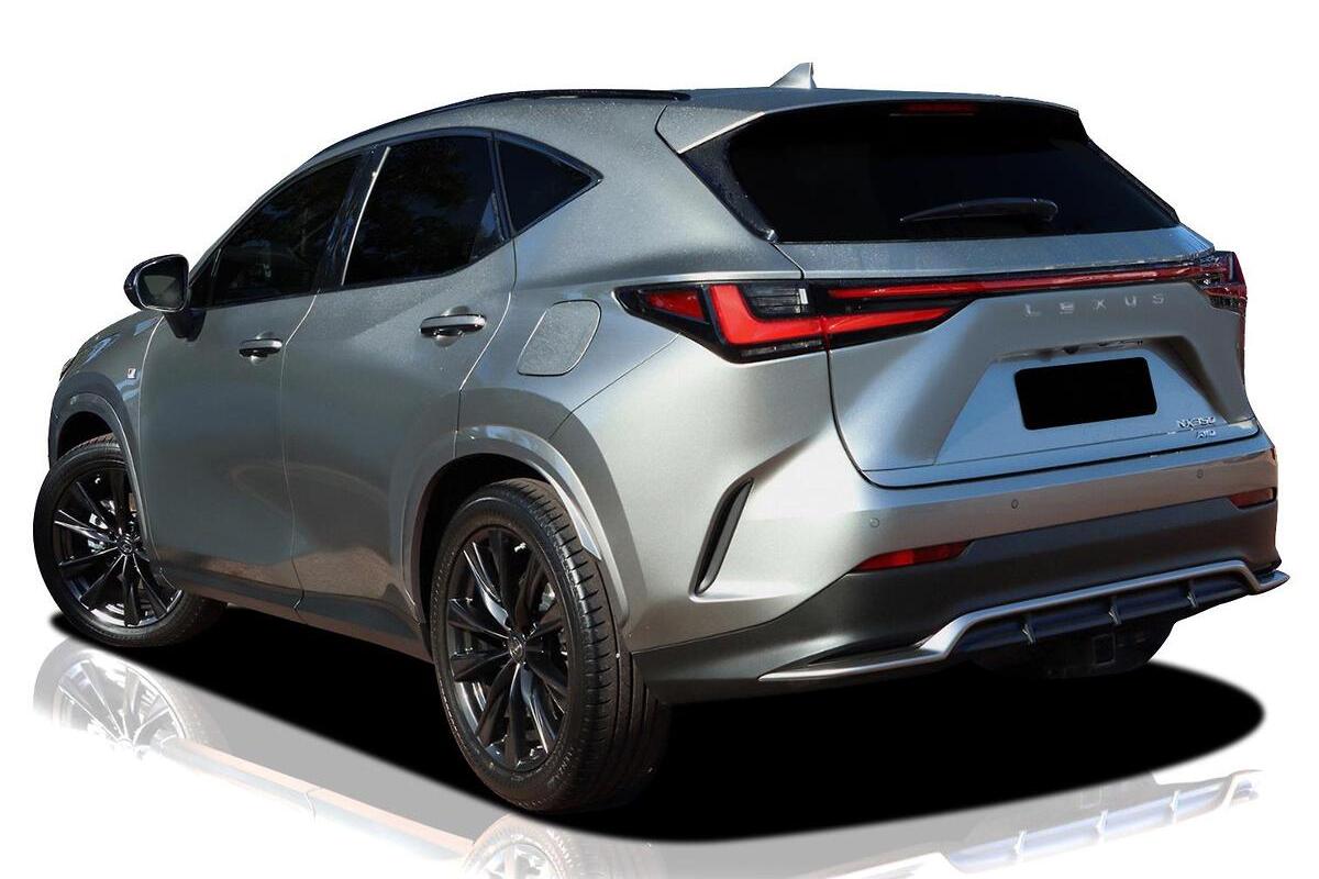 2024 Lexus NX NX350 F Sport Auto AWD image 4