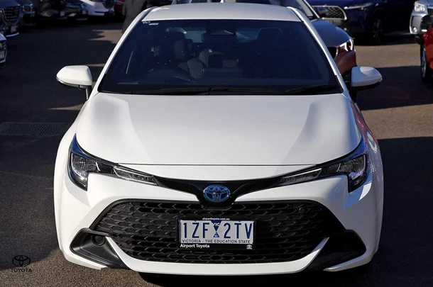 2023 Toyota Corolla Ascent Sport image 3