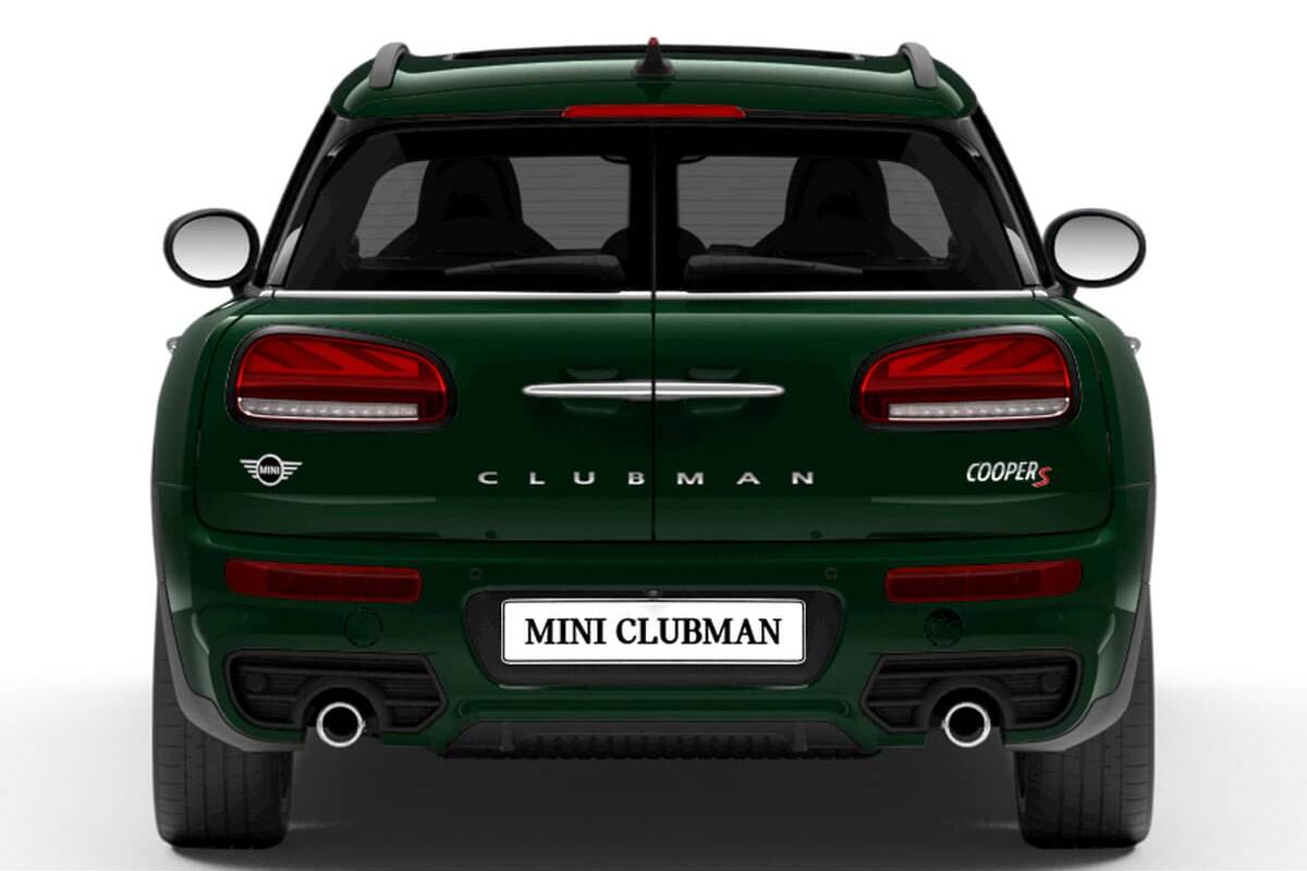 2024 MINI Clubman Cooper S JCW Sport Auto image 3