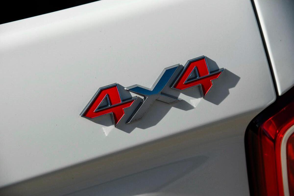 2024 SsangYong Musso ELX Auto 4x4 MY24 image 12