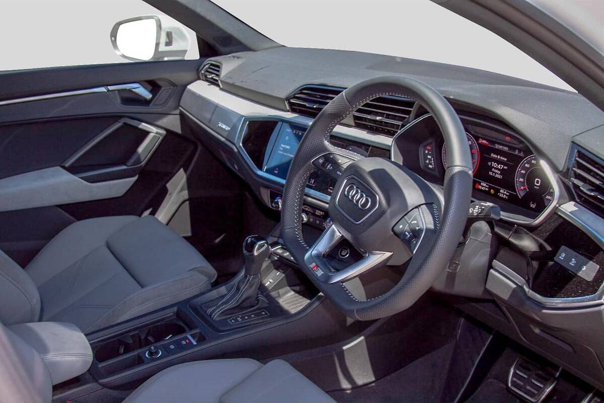 2025 Audi Q3 40 TFSI S Line Auto quattro MY25 image 6