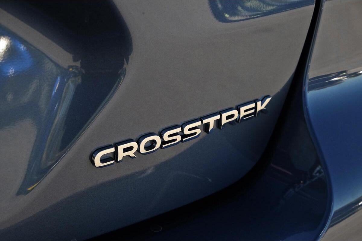 2024 Subaru Crosstrek 2.0X G6X Auto AWD MY24 image 9