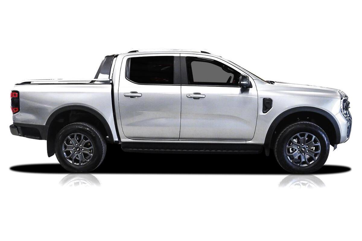 2025 Ford Ranger Wildtrak Auto FullTime 4WD DR MY25.25 Double Cab image 3