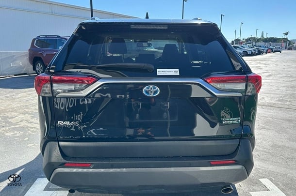 2021 Toyota Rav4 Hybrid Cruiser-AWD image 5