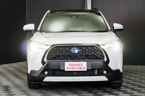 2023 Toyota Corolla Cross HV Atmos image 2