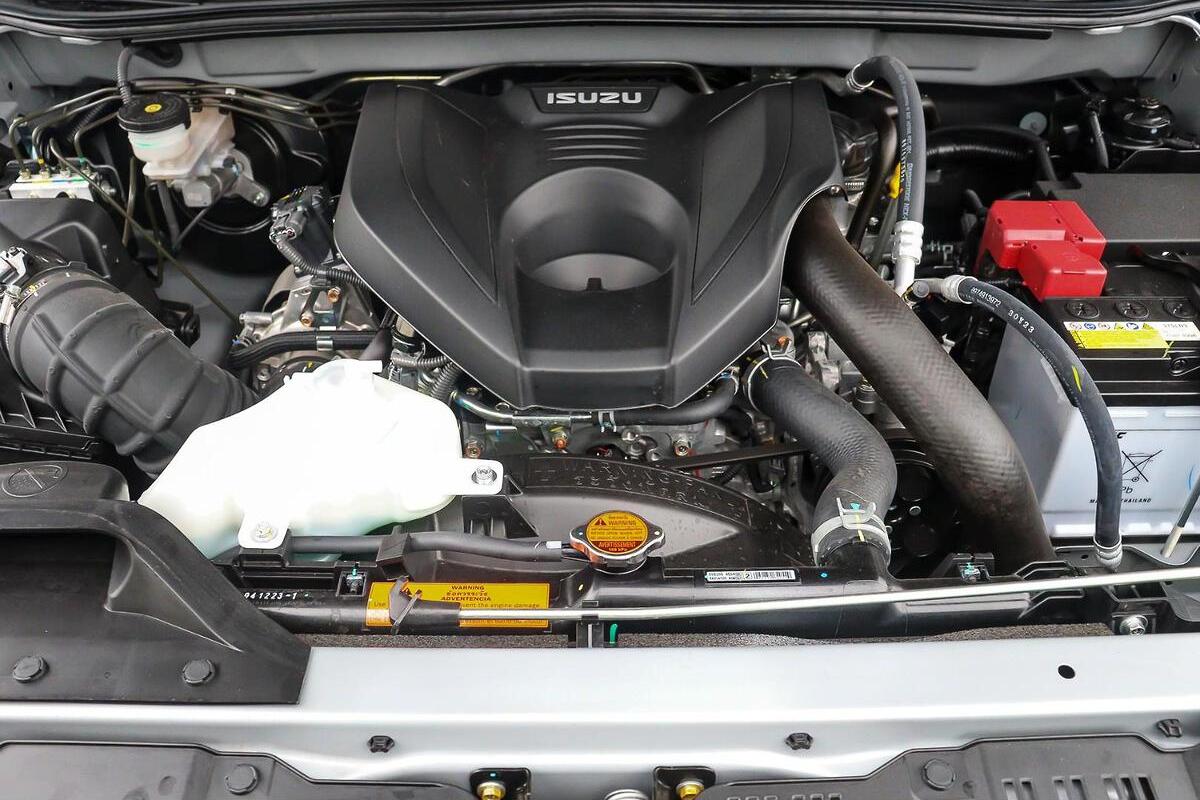 2024 Isuzu MU-X LS-T Auto 4x2 MY24 image 11