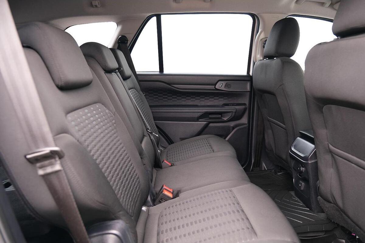 2024 Ford Everest Ambiente Auto FullTime 4WD DR MY25.25 image 6