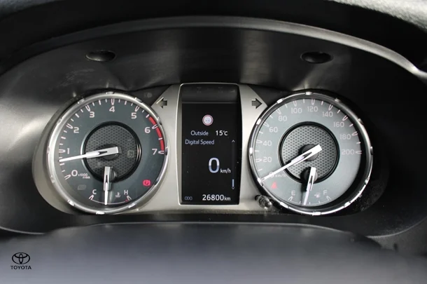2021 Toyota Hilux 4x2 Workmate image 18