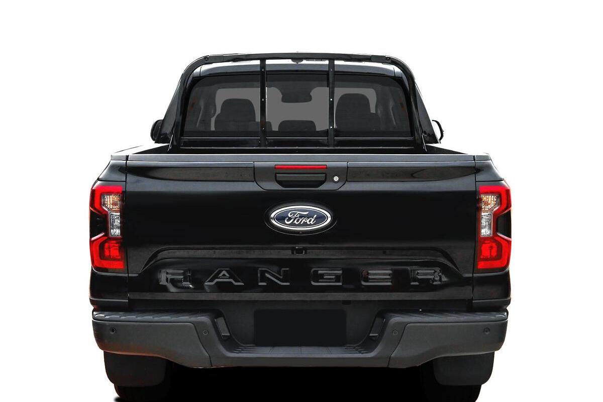 2024 Ford Ranger XL Hi-Rider Auto 4x2 MY24.50 Double Cab image 3
