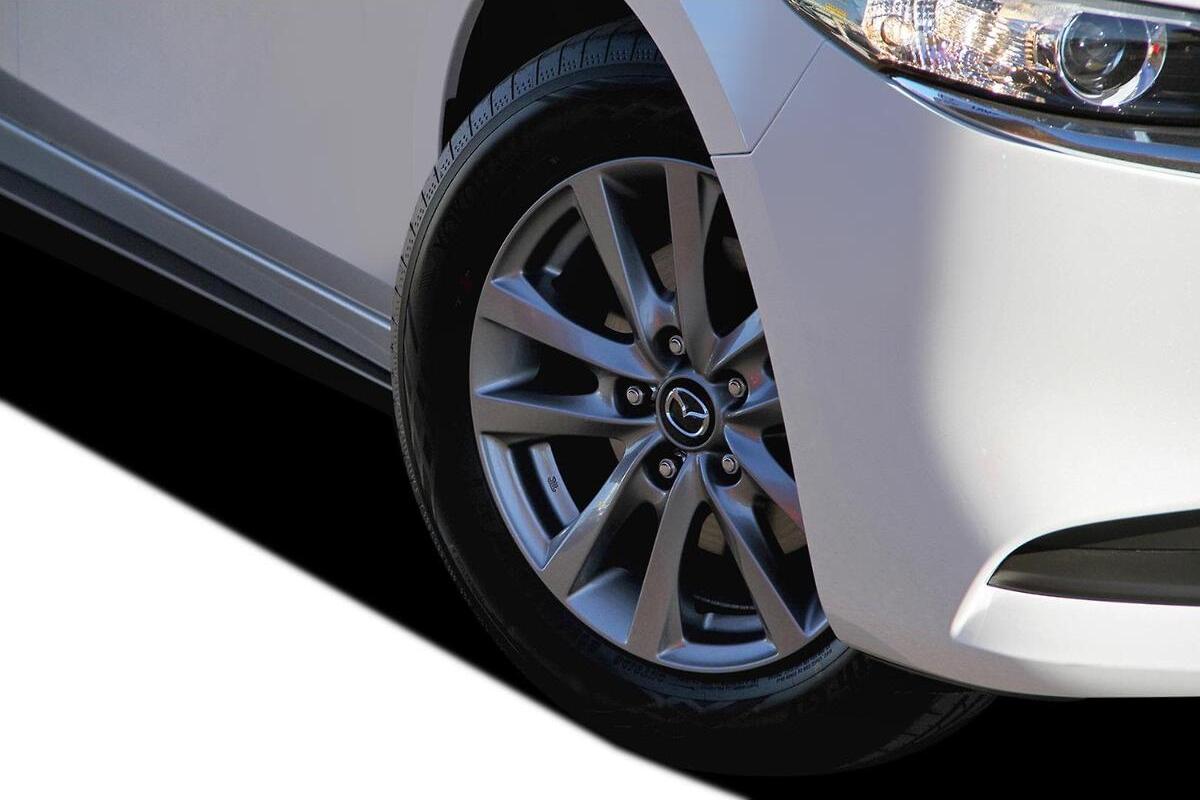 2024 Mazda 3 G20 Pure BP Series Auto image 8