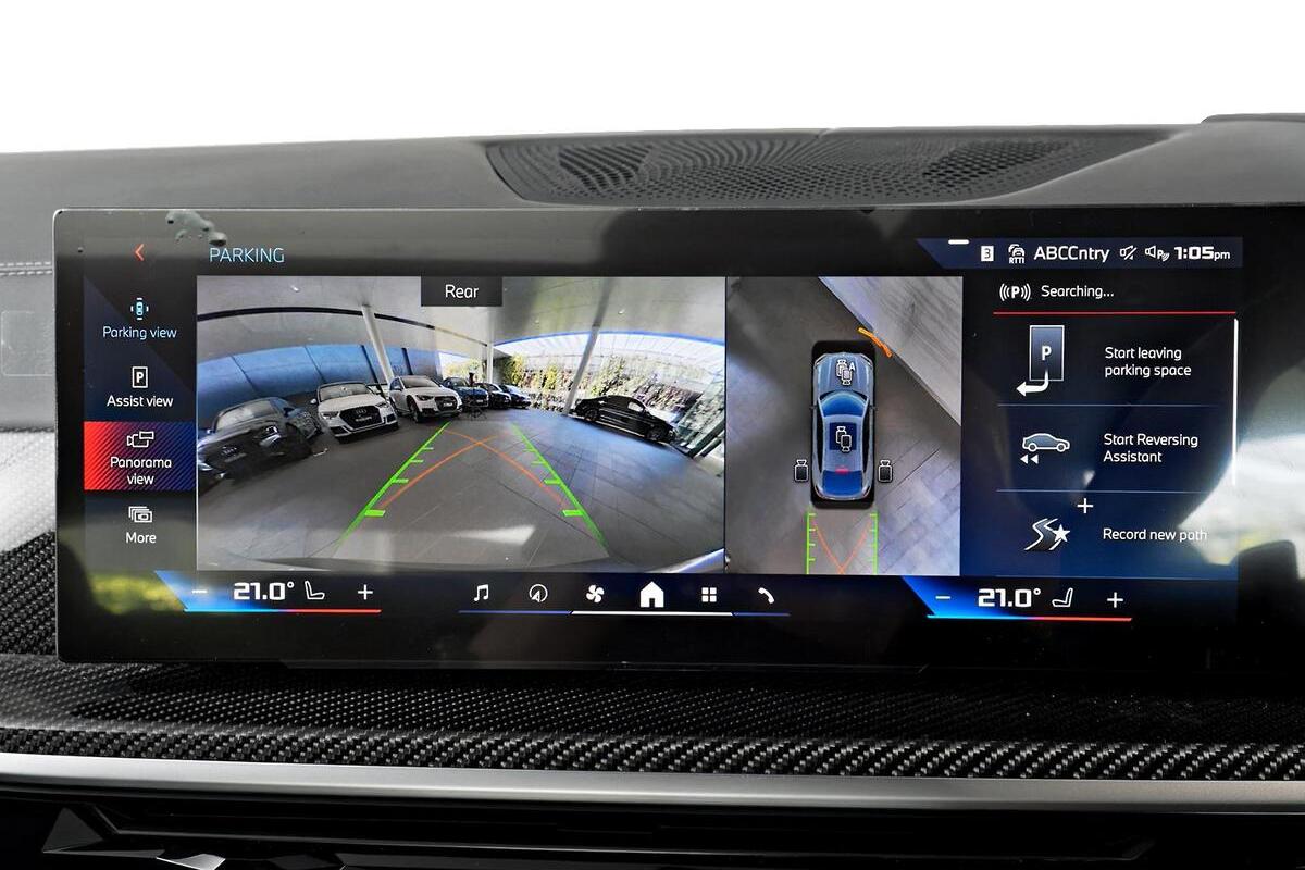 2025 BMW X6 M60i G06 LCI Auto 4x4 image 11