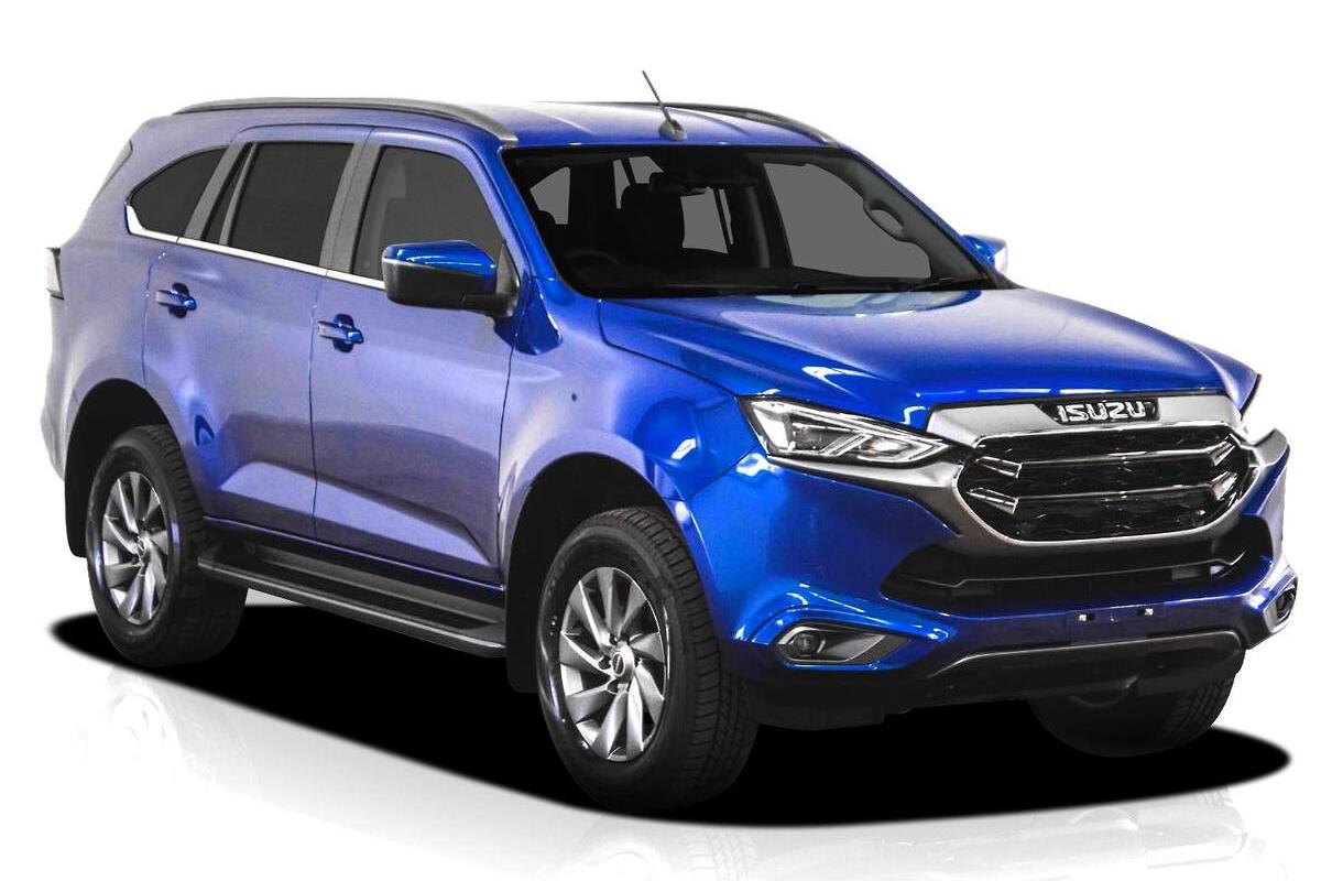 2024 Isuzu MU-X LS-U Auto 4x4 MY24 image 3
