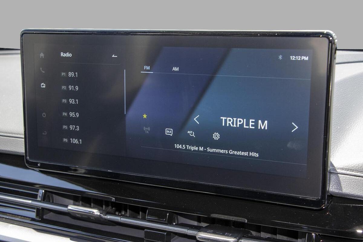 2025 KGM SsangYong Rexton Adventure Auto 4x4 MY24 image 12