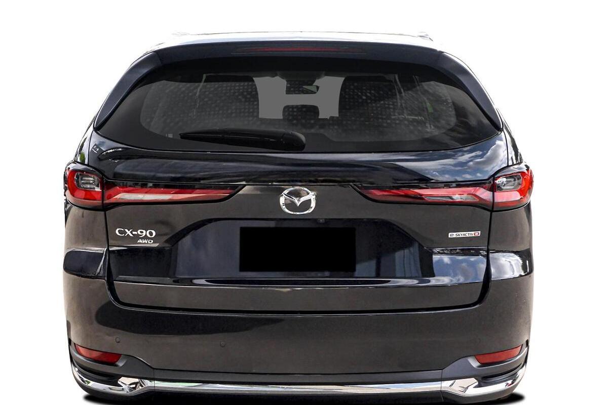 2024 Mazda CX-90 D50e GT KK Auto i-ACTIV AWD image 3