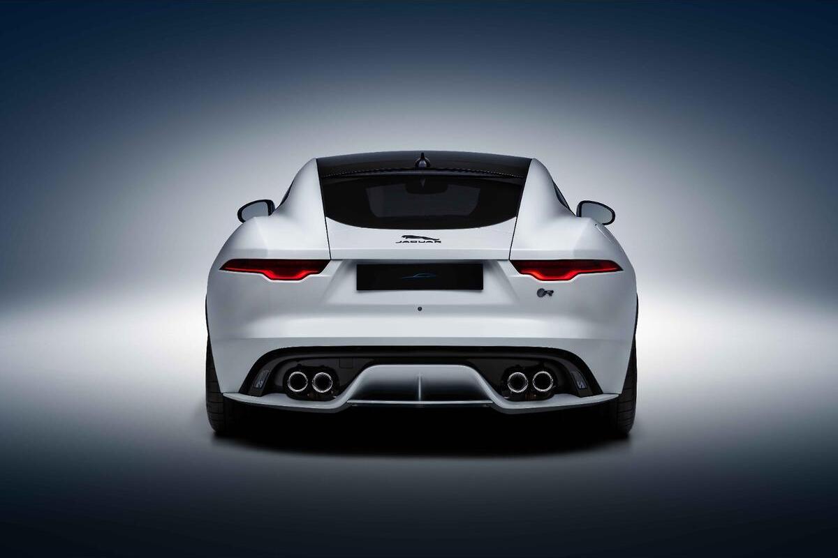 2024 Jaguar F-TYPE ZP Edition Auto AWD MY24 image 3