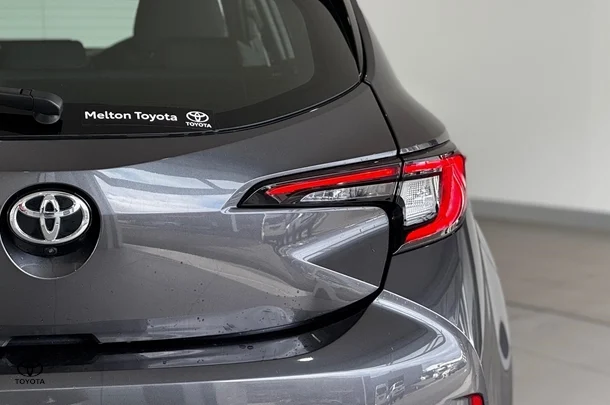 2024 Toyota Corolla Ascent Sport image 11