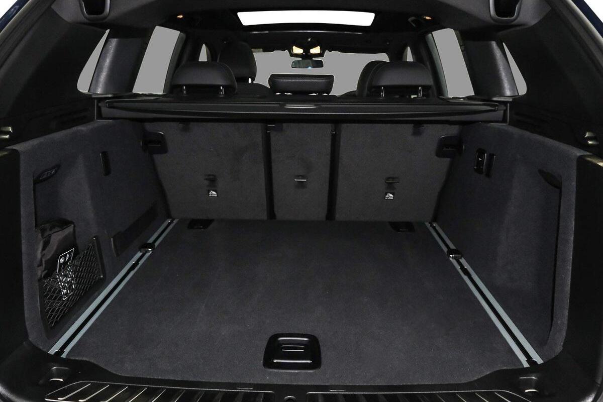 2024 BMW X3 xDrive30i M Sport G01 LCI Auto 4x4 image 9