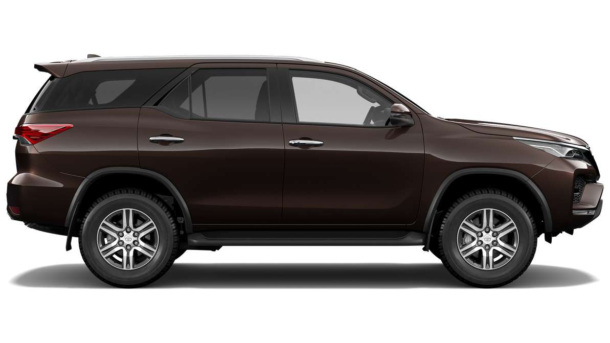 2024 Toyota Fortuner GXL Automatic Premium Interior image 2