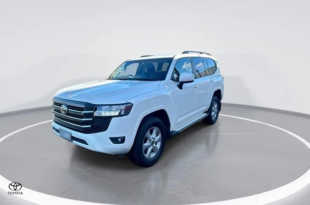 2022 Toyota Landcruiser GXL image 4