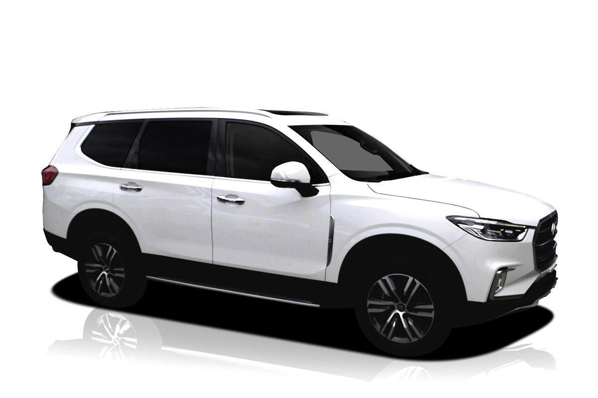 2024 LDV D90 Executive Auto image 5