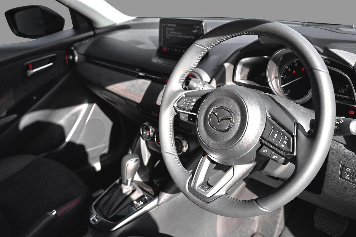 2024 Mazda 2 G15 GT DJ Series Auto image 5