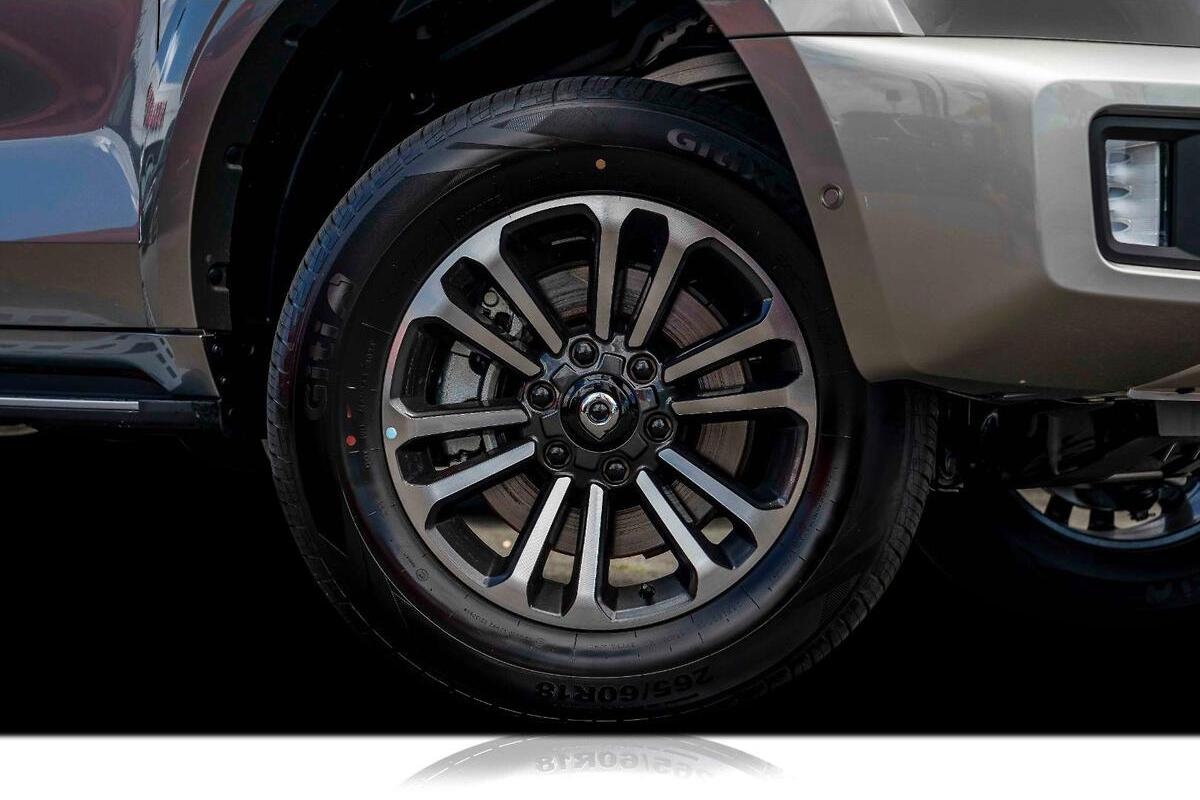 2025 GWM Cannon Alpha Ultra Hybrid Auto 4WD Dual Cab image 30