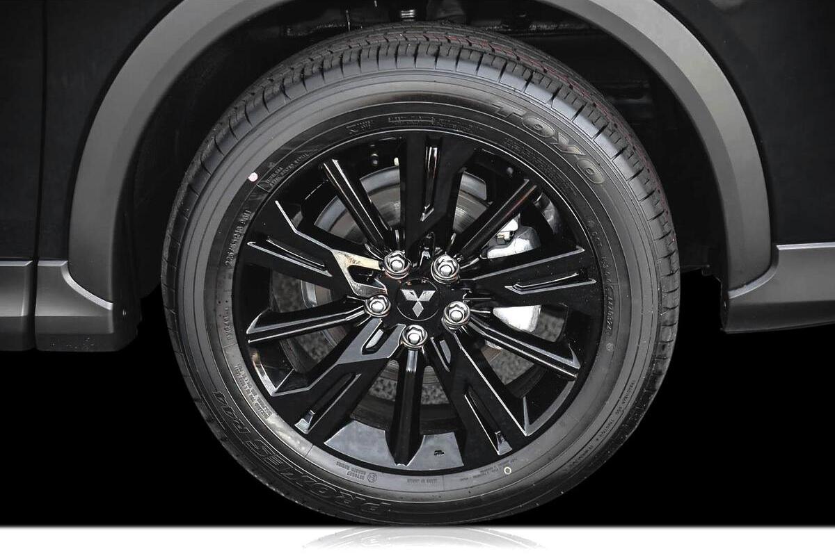 2024 Mitsubishi Eclipse Cross Black Edition YB Auto 2WD MY24 image 21