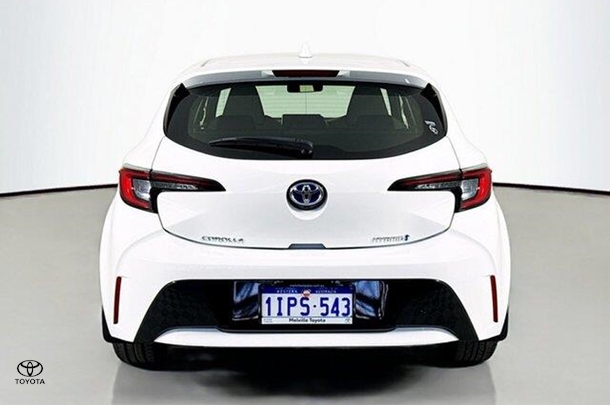 2022 Toyota Corolla Ascent Sport image 7