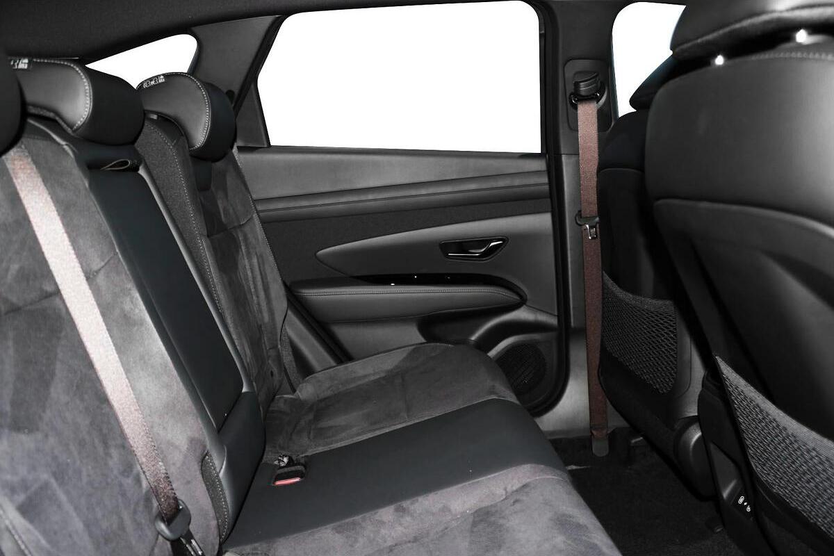 2024 Hyundai Tucson Elite N Line Auto 2WD MY25 image 11