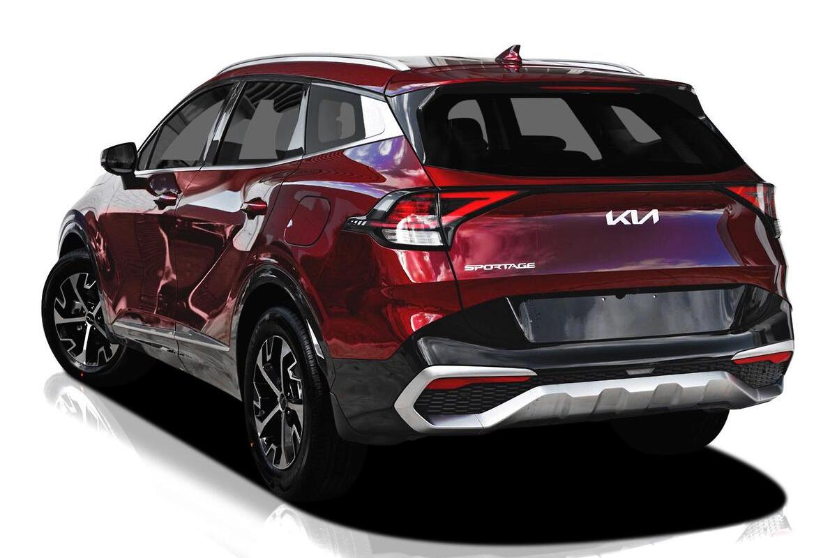 2024 Kia Sportage SX Auto FWD MY25 image 4