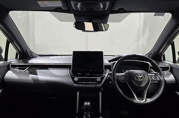 2024 Toyota Corolla Cross Hybrid Atmos 2WD image 12