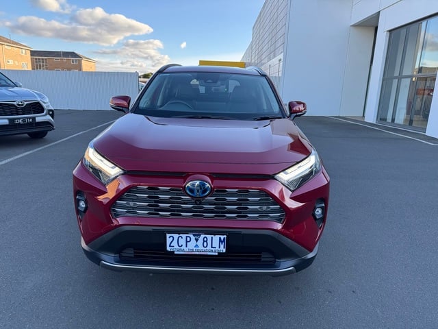 2023 Toyota Rav4 Hybrid Cruiser 2WD image 8